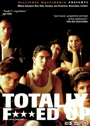 Rent Totally F***ed Up Online DVD Rental