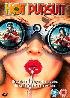 Rent Hot Pursuit Online DVD Rental
