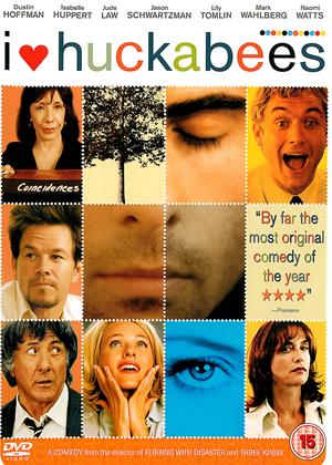 Rent I Heart Huckabees Online DVD Rental