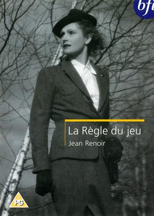 Rent The Rules of the Game (aka La règle du jeu) Online DVD Rental