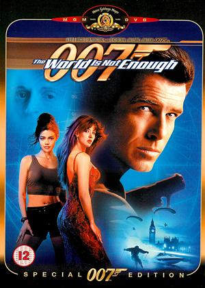 Rent James Bond: The World Is Not Enough Online DVD Rental