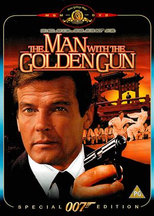 Rent James Bond: The Man with the Golden Gun Online DVD Rental