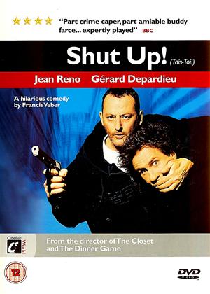 Rent Shut up! (aka Tais-Toi!) Online DVD Rental