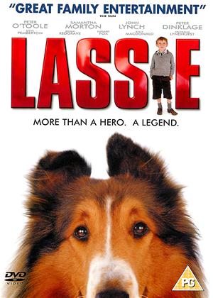 Rent Lassie Online DVD Rental