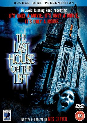 Rent The Last House on the Left Online DVD Rental