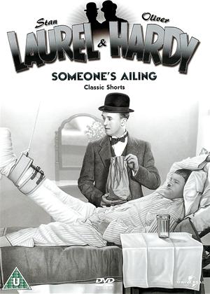 Rent Laurel and Hardy: Vol.2: Someone's Ailing Online DVD Rental