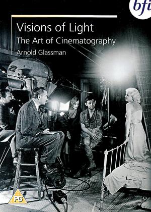 Rent Visions of Light: The Art of Cinematography Online DVD Rental
