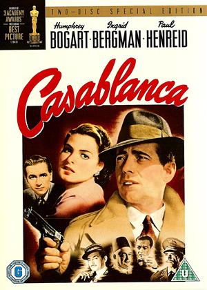 Rent Casablanca Online DVD Rental