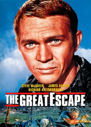 Rent The Great Escape Online DVD Rental