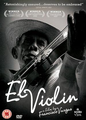 Rent The Violin (aka El Violin) Online DVD Rental