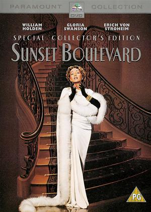 Rent Sunset Boulevard Online DVD Rental