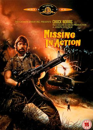 Rent Missing in Action Online DVD Rental