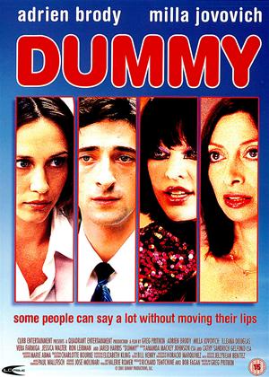 Rent Dummy Online DVD Rental