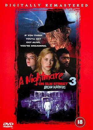 Rent A Nightmare on Elm Street 3: Dream Warriors Online DVD Rental