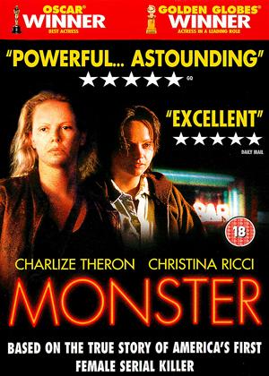Rent Monster Online DVD Rental