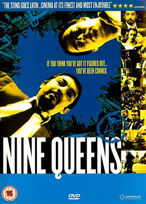 Rent Nine Queens (aka Nueve Reinas) Online DVD Rental