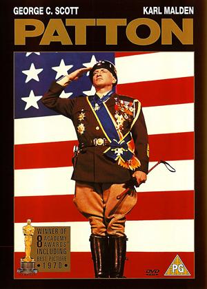 Rent Patton Online DVD Rental