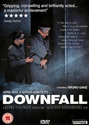 Rent Downfall (aka Der Untergang) Online DVD Rental