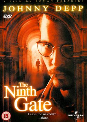 Rent The Ninth Gate Online DVD Rental