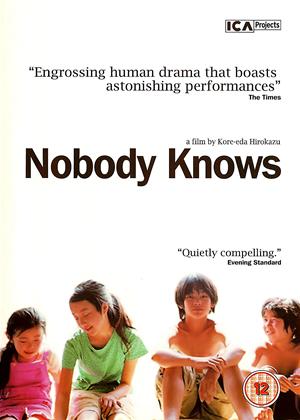 Rent Nobody Knows (aka Dare mo shiranai) Online DVD Rental