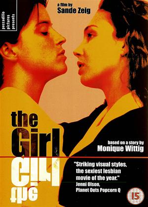 Rent The Girl Online DVD Rental