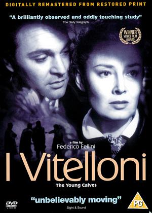 Rent I Vitelloni (aka I vitelloni) Online DVD Rental