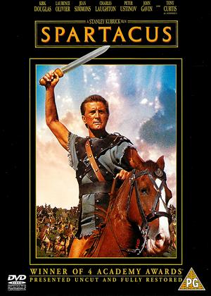 Rent Spartacus Online DVD Rental