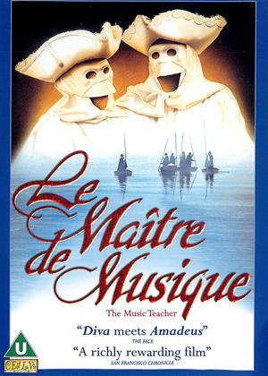 Rent The Music Teacher (aka Le Maitre Musique) Online DVD Rental