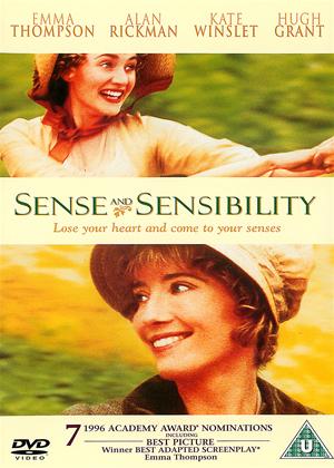 Rent Sense and Sensibility Online DVD Rental