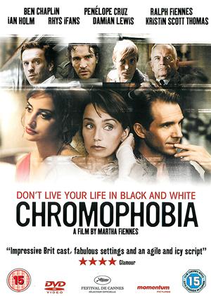 Rent Chromophobia Online DVD Rental