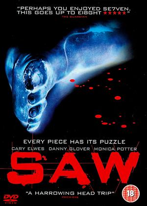 Rent Saw Online DVD Rental