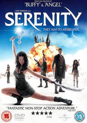 Rent Serenity Online DVD Rental