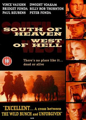 Rent South of Heaven, West of Hell Online DVD Rental