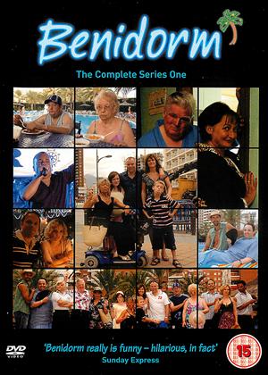 Rent Benidorm: Series 1 Online DVD Rental