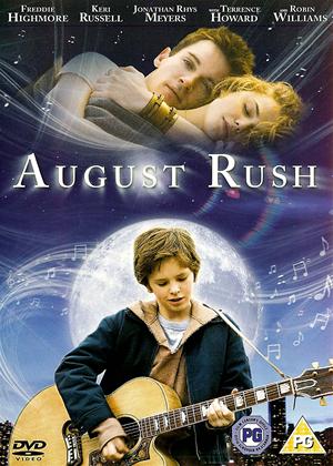 Rent August Rush Online DVD Rental