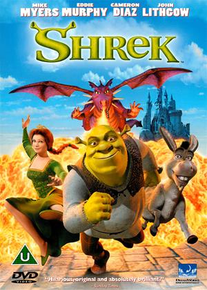 Rent Shrek Online DVD Rental