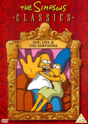 Rent The Simpsons: Sex, Lies and the Simpsons Online DVD Rental