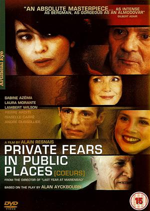 Rent Private Fears in Public Places (aka Coeurs) Online DVD Rental