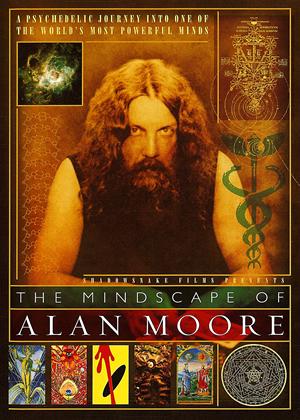 Rent The Mindscape of Alan Moore Online DVD Rental