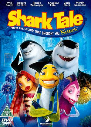 Rent Shark Tale Online DVD Rental