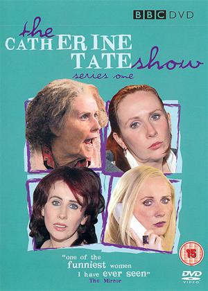 Rent The Catherine Tate Show: Series 1 Online DVD Rental