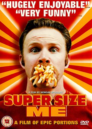 Rent Super Size Me Online DVD Rental