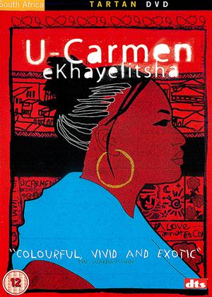 Rent U-Carmen Ekhayelitsha Online DVD Rental