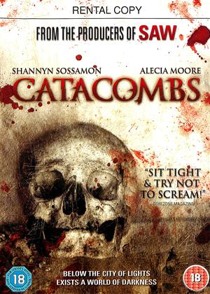 Rent Catacombs Online DVD Rental