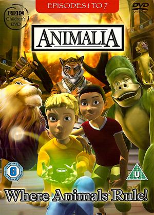 Rent Animalia: Where Animals Rule Online DVD Rental