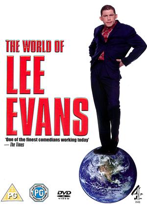 Rent The World of Lee Evans Online DVD Rental