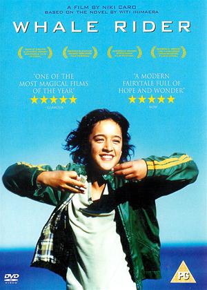 Rent Whale Rider Online DVD Rental
