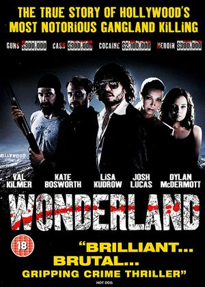 Rent Wonderland Online DVD Rental