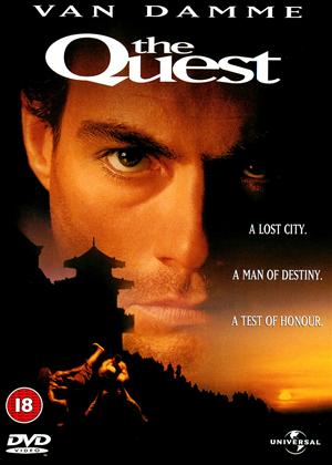 Rent The Quest Online DVD Rental