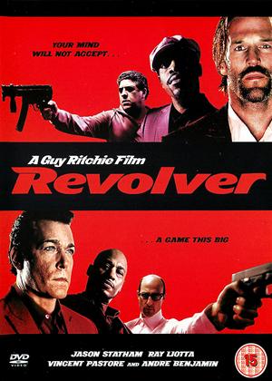 Rent Revolver Online DVD Rental